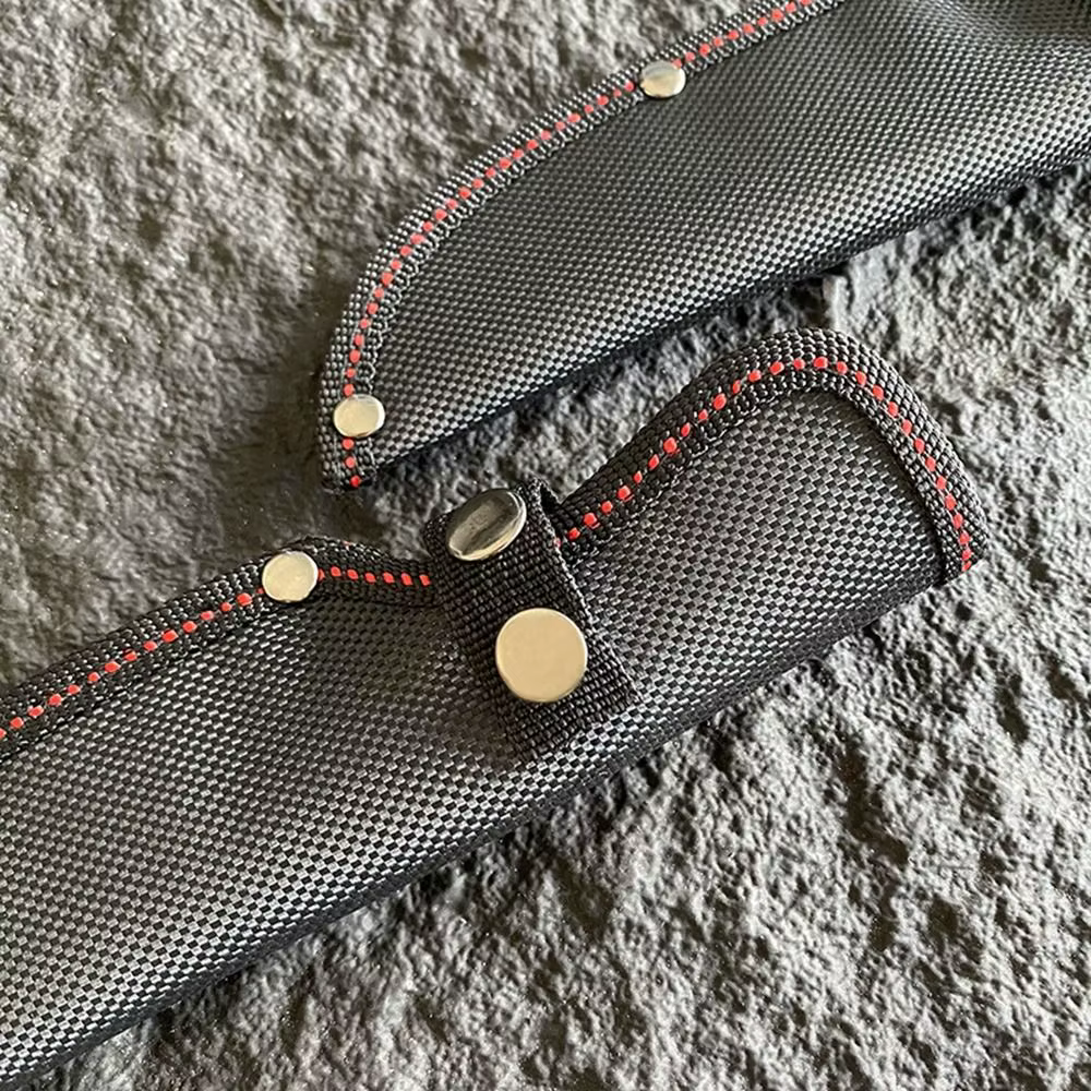 Avec boucle de ceinture de taille