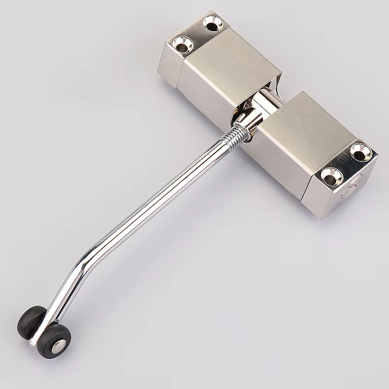 Dispositif de Fermeture existent de Porte à Ressort en Acier Inoxydable, Quincaillerie pour Meubles, DevSTR, 160x96x20mm