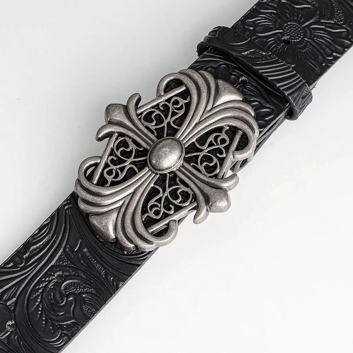 Ceinture pour homme rétro