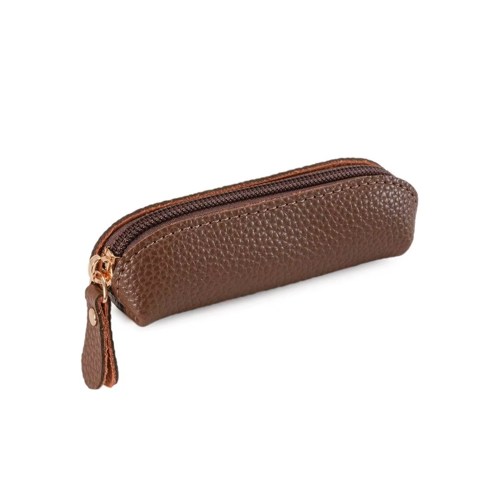 Portefeuille miniature en cuir PU