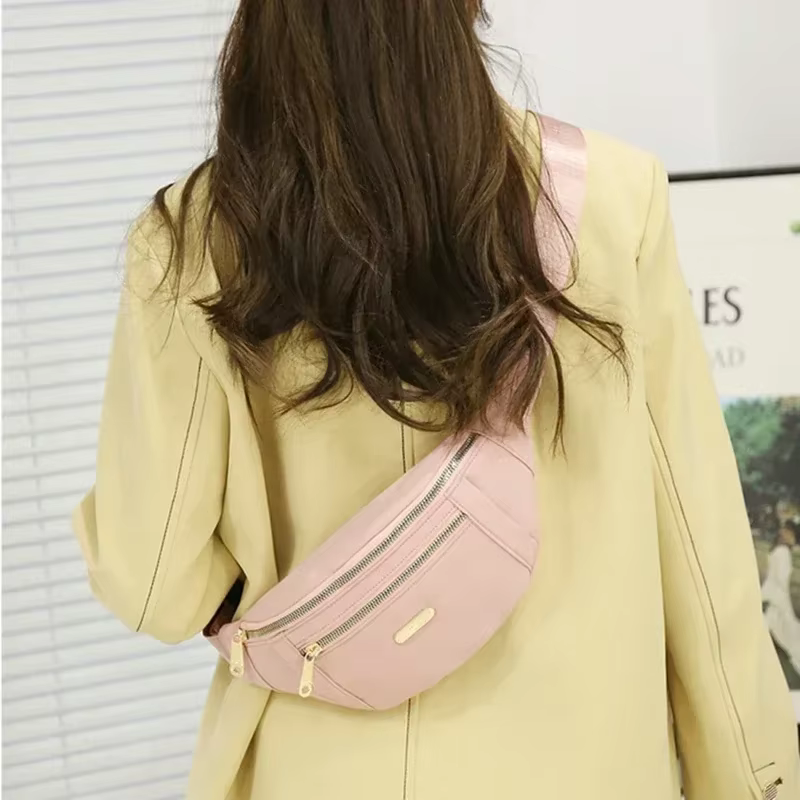 Sac de ceinture sac banane pour femmes sac de taille Fanny Pack sac