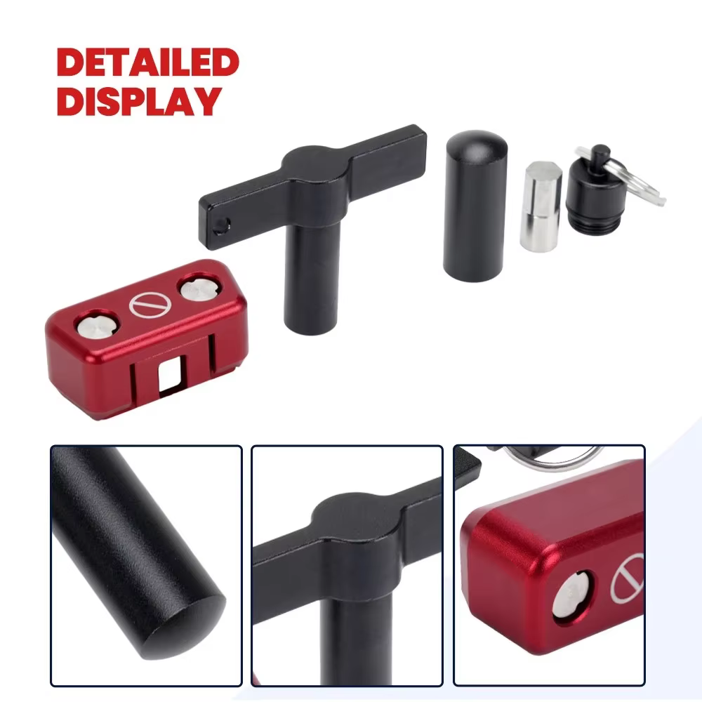 Outil de verrouillage antivol pour port OBD2, protecteur de port OBD pour voitures, SUV, camions, sécurité antivol