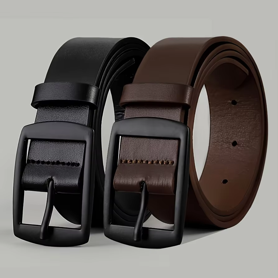 Nouvelle ceinture de luxe pour hommes
