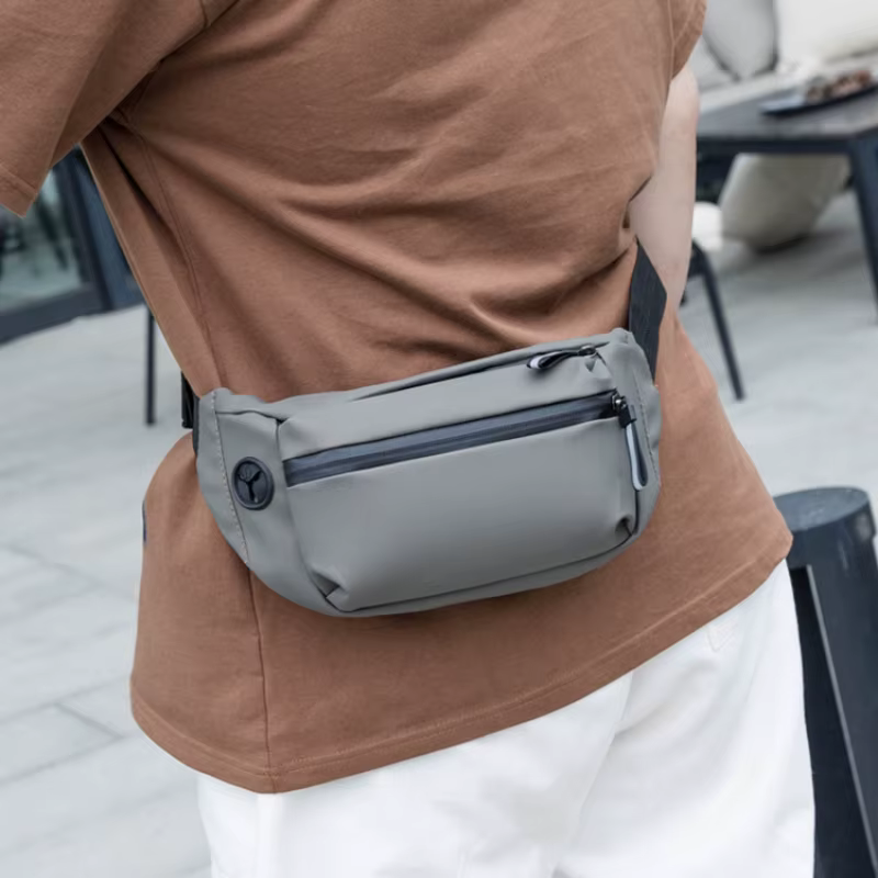 Sac de ceinture étanche pour hommes