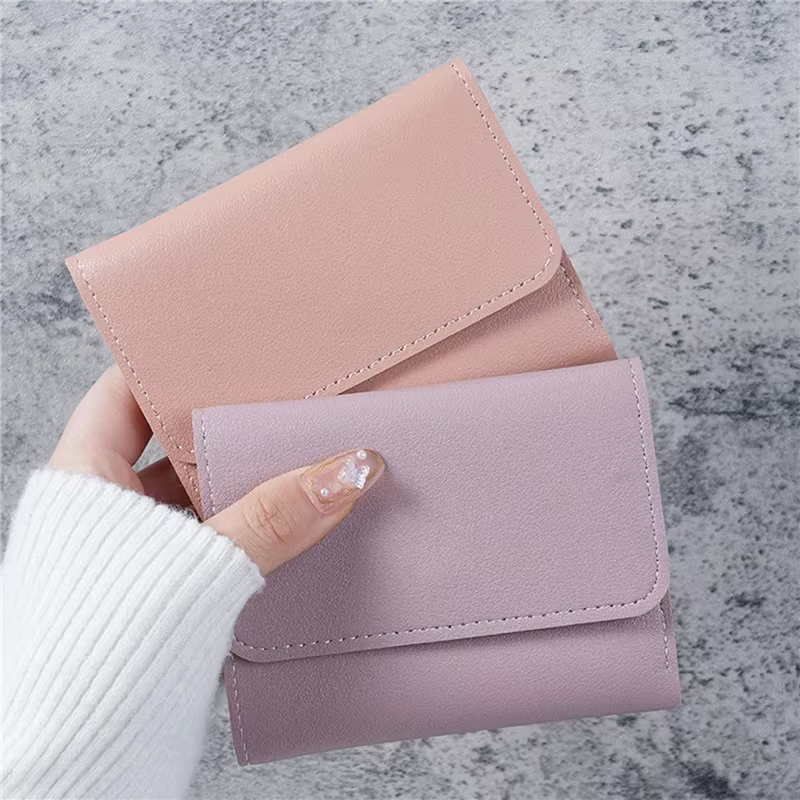 Petits portefeuilles mignons pour femmes