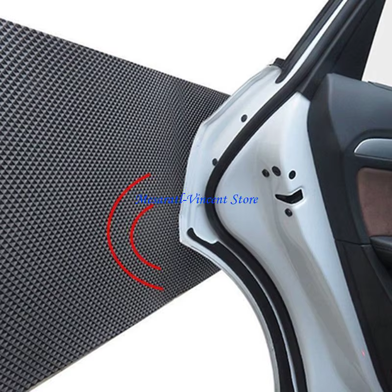 A70F tampons muraux Garage polyvalents, protections en mousse auto-adhésives, pare-chocs muraux Garage, protections