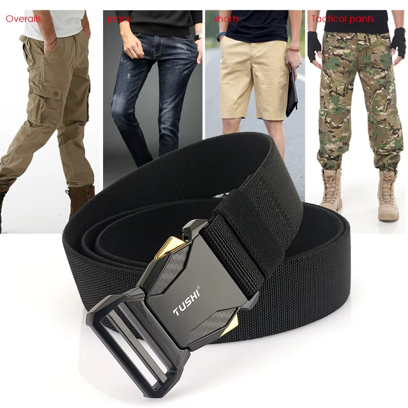 Ceinture élastique officielle authentique 2022 pour hommes