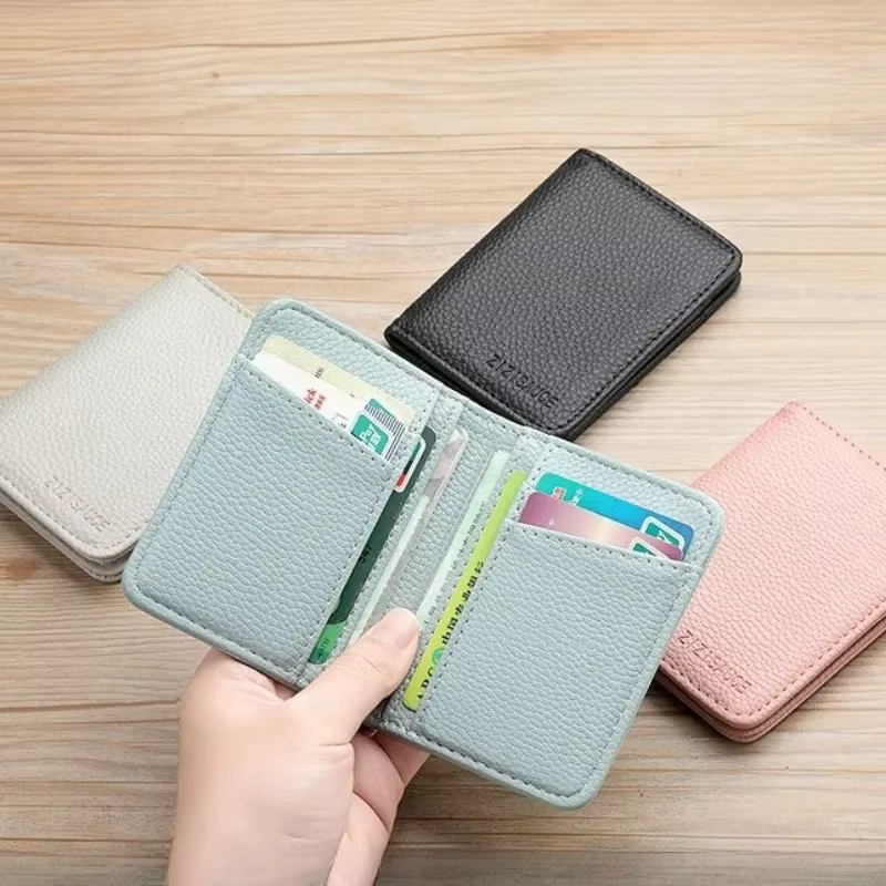 Porte-cartes de permis de conduire simple et populaire pour les professionnels