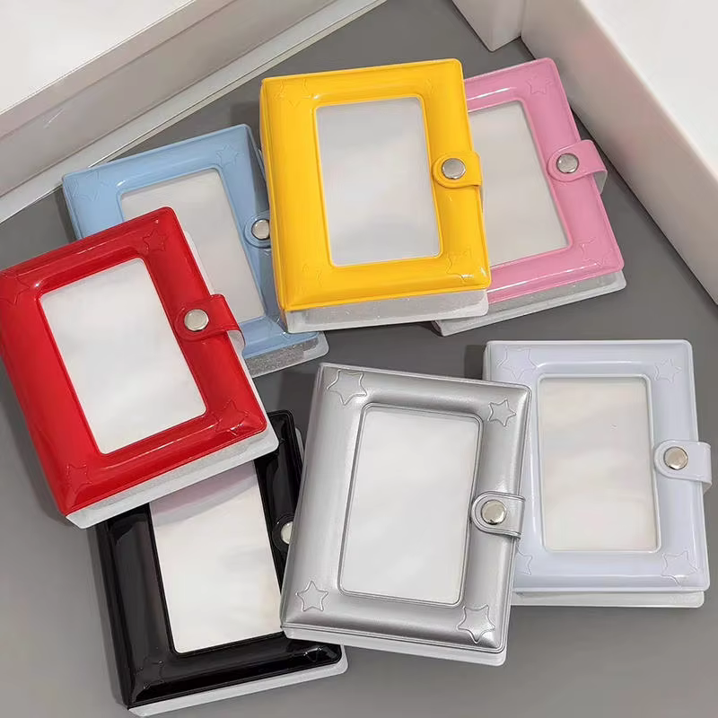 Livre porte-cartes photo