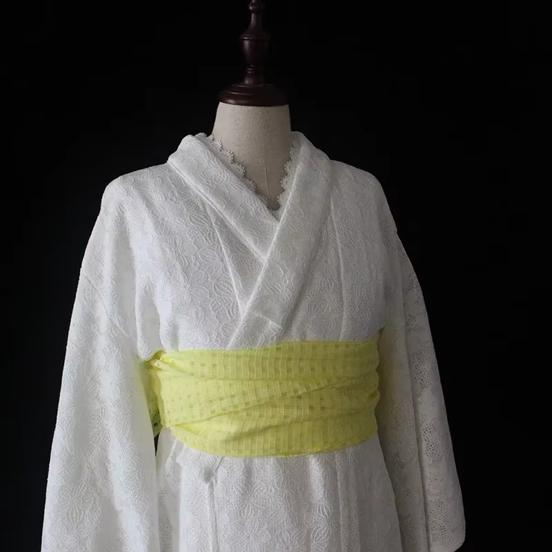 Ceinture Kimono japonaise pour adultes