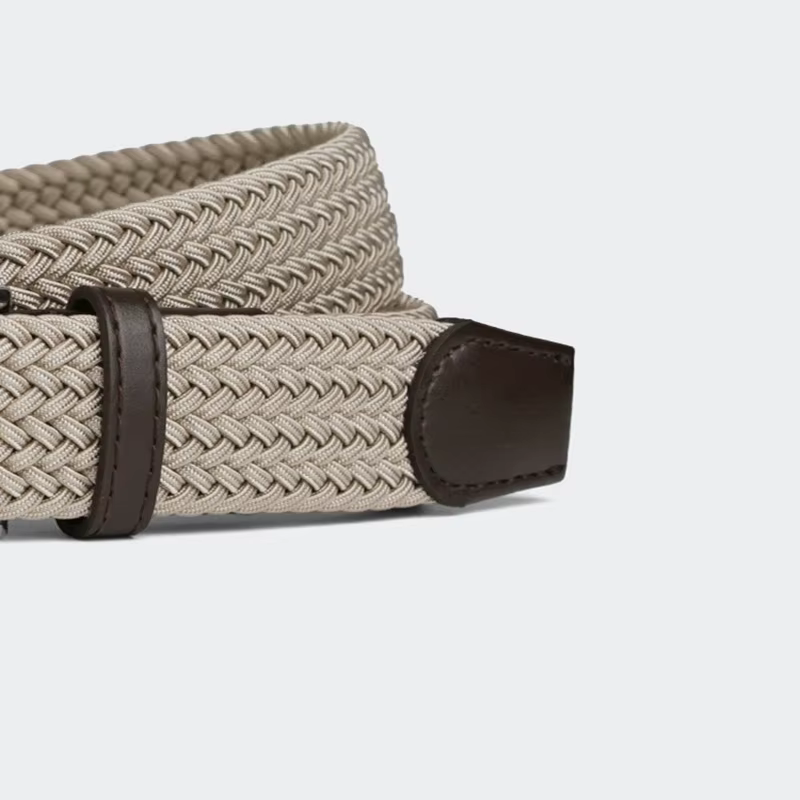 Ceinture élastique sans trou pour hommes