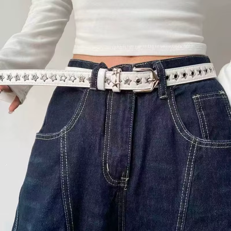 Ceinture Y2K pour femme