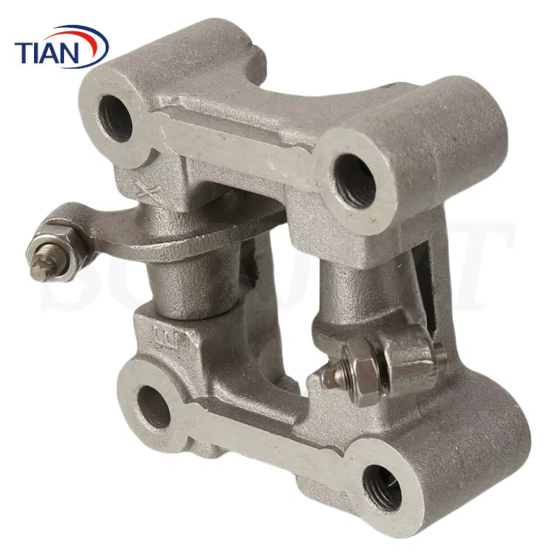 Support de culbuteur de moteur de moto compatible avec Gy6 50cc 60cc 70cc 80cc 100cc 139qmb pour scooter chinois, cyclomoteur, VTT