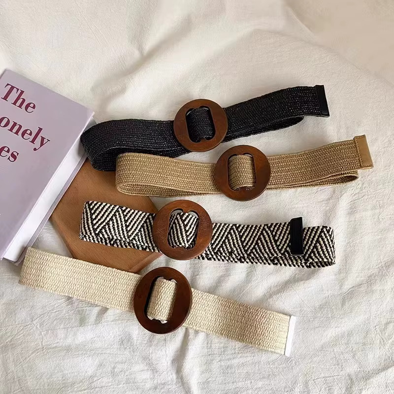 Ceinture pour femmes, version coréenne