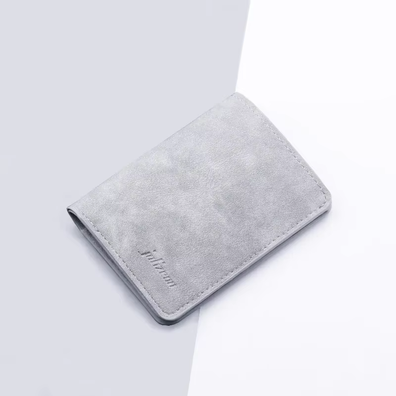 Hommes/femmes mode portefeuille ID/porte-carte de crédit