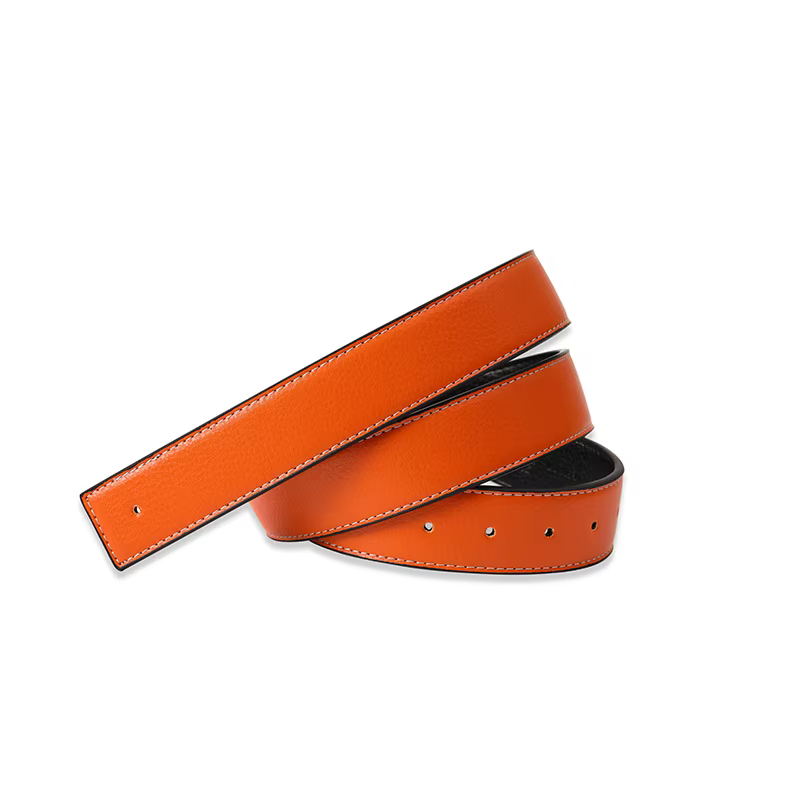 Nouvelle marque de luxe LIJIJIARU ceintures hommes haute qualité boucle ardillon mâle sangle en cuir véritable Ceinture
