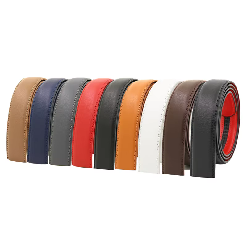 Ceinture sans boucle pour hommes