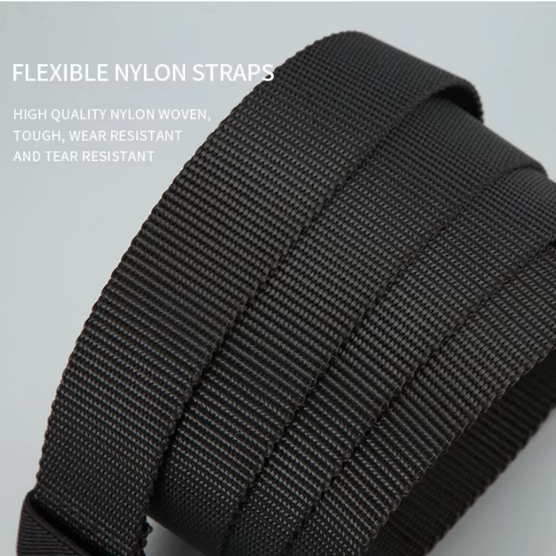 Ceinture tactique de chasse en plein air pour hommes