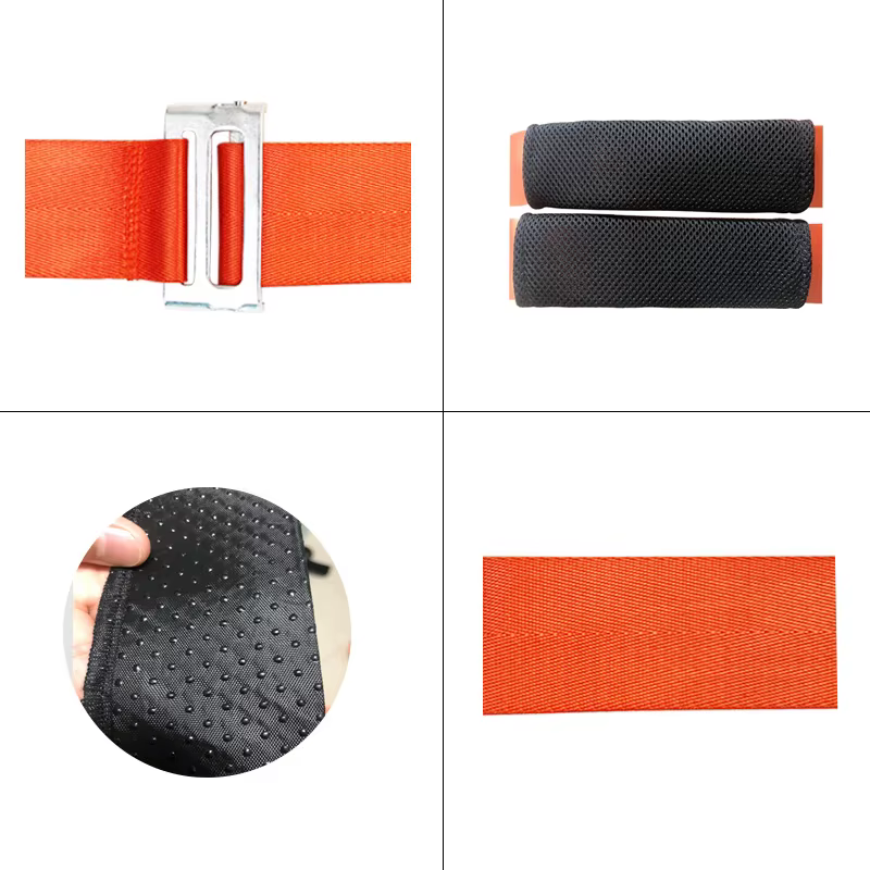 Sangles de Transport avec corde de levage, sangles mobiles, ceinture de Transport pour réfrigérateur, meubles, déplacer avec boîte, outils de levage
