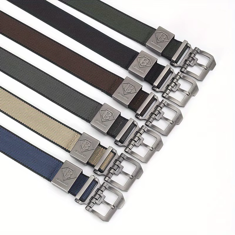 Ceinture tactique en Nylon pour hommes