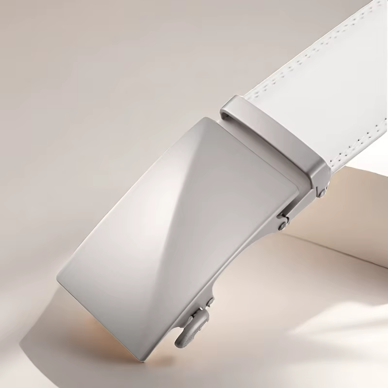 Ceintures en cuir pour hommes