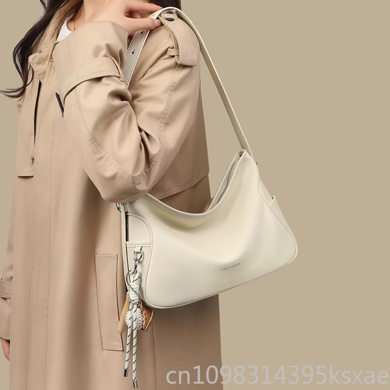 Sac bandoulière en cuir pour femme