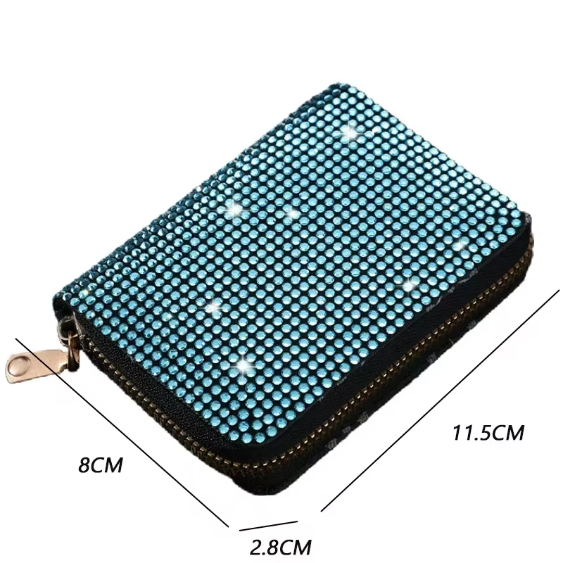Sac de rangement de cartes pour femmes