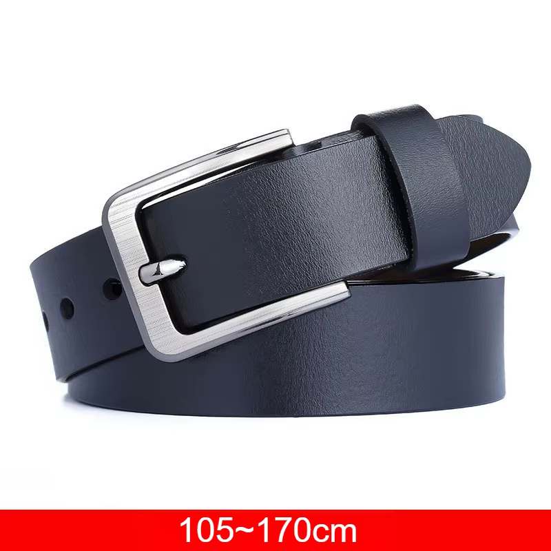 Ceinture Extra longue pour hommes 170 160 150 140cm