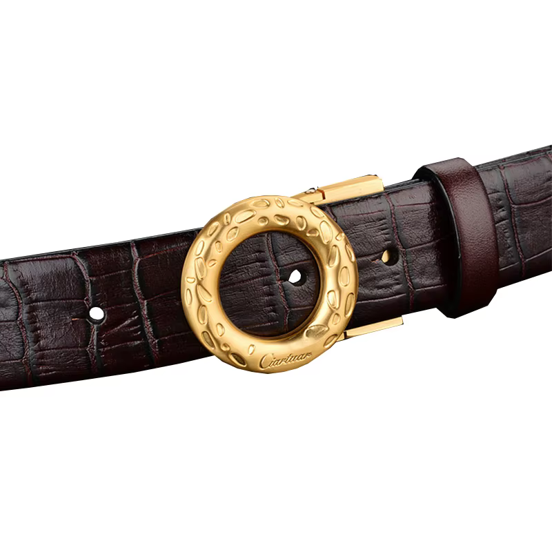 Nouvelle ceinture tendance 2026 pour homme et femme