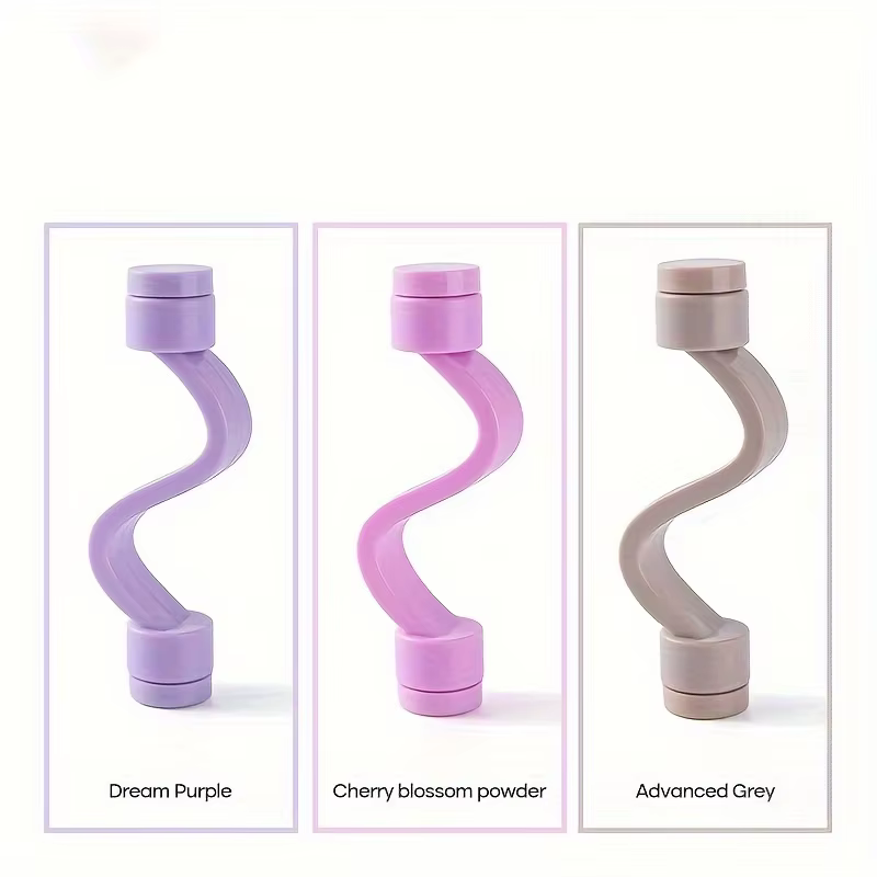 1 verrou de sécurité pour porte de buanderie - Ventilé et anti-moisissure, clip de protection pour machine à laver et baignoire, 0,79 x 3,94 pouces