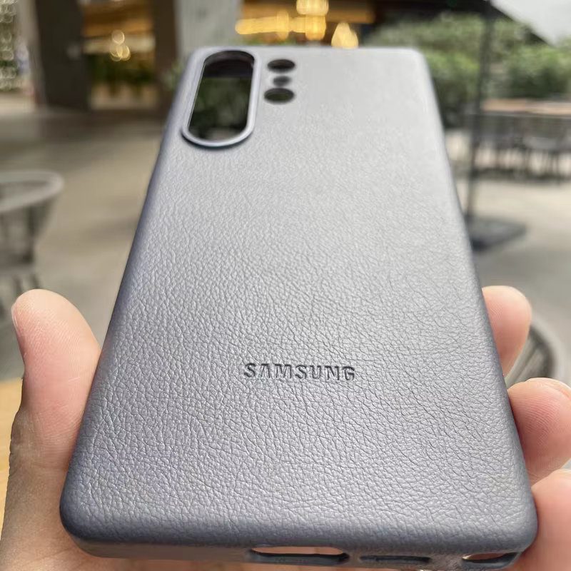 Coque de téléphone en cuir véritable Samsung Galaxy S25 Ultra 5G, coque de protection complète, coque antichoc, Premium, luxe, Plus Ultra, S25 +