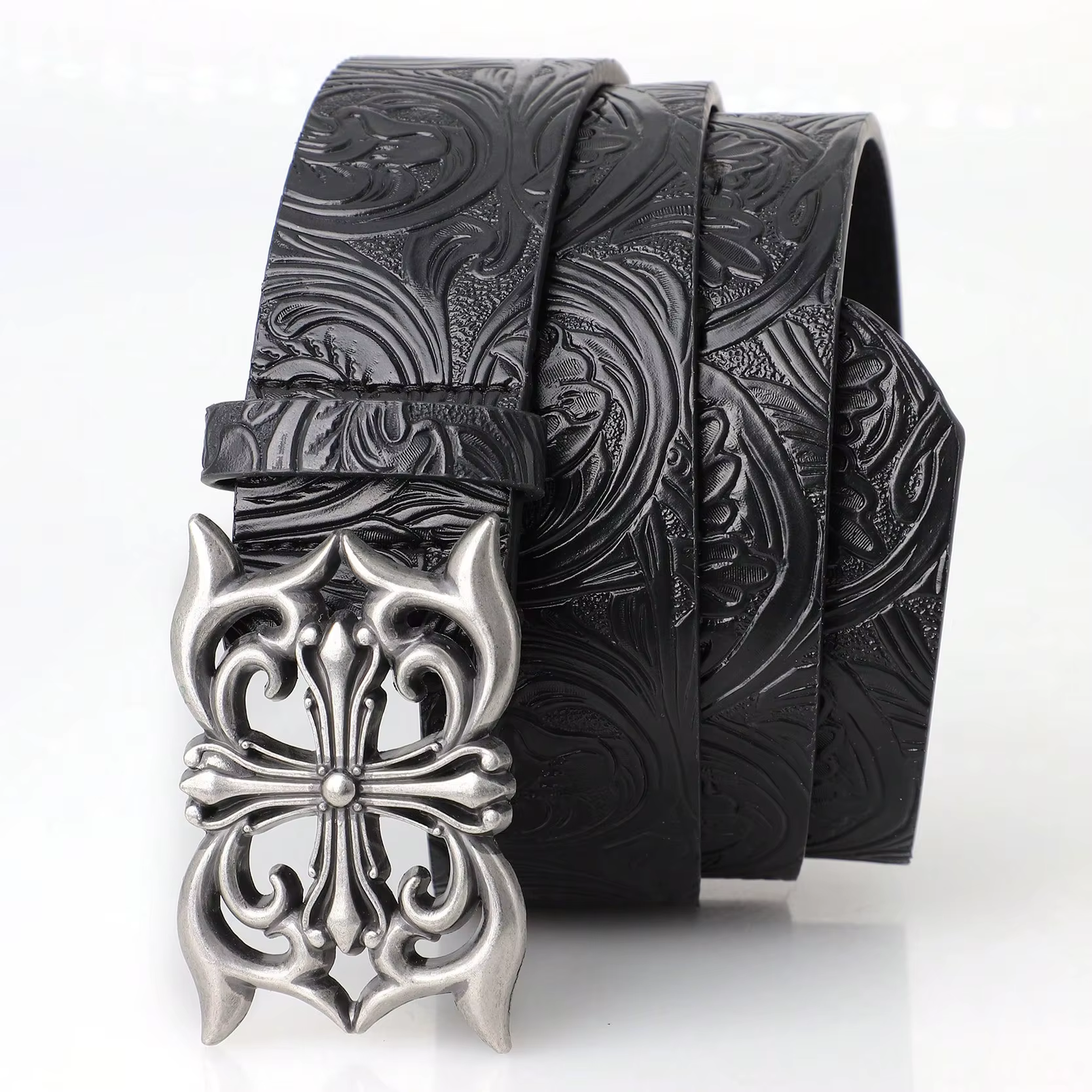 Ceinture personnalisée à la mode pour hommes et femmes