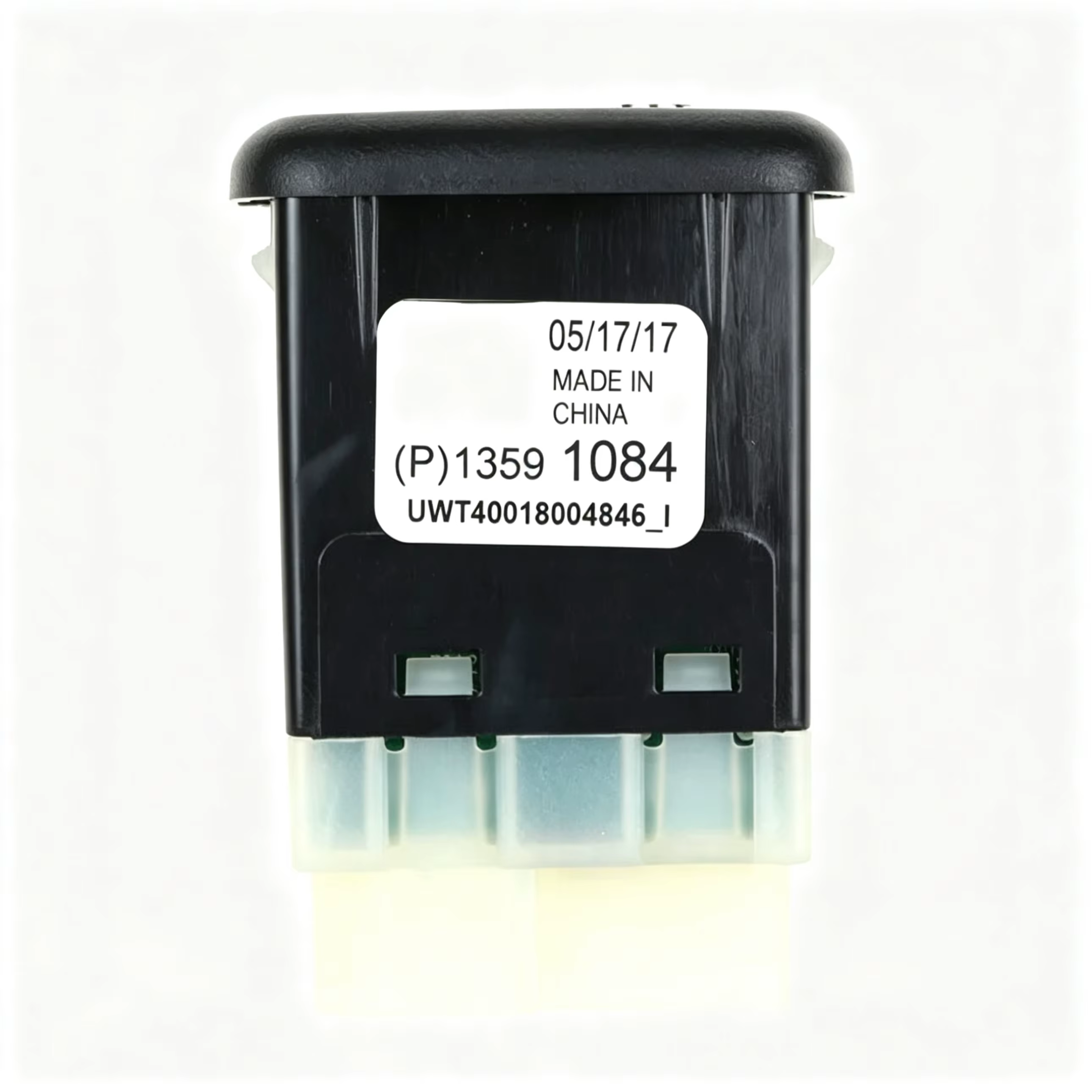 13591084 Port USB de voiture, interface audio AUX, prise jack pour Buick Chevrolet Cadillac GMC Opel Mokka 2010-2020, remplacement 13519244