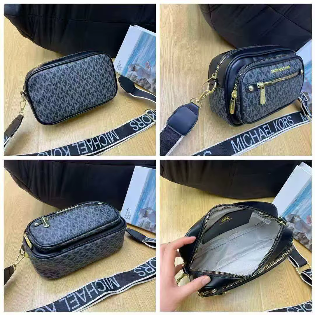 Sac bandoulière Michael Kors Jet Set pour femme