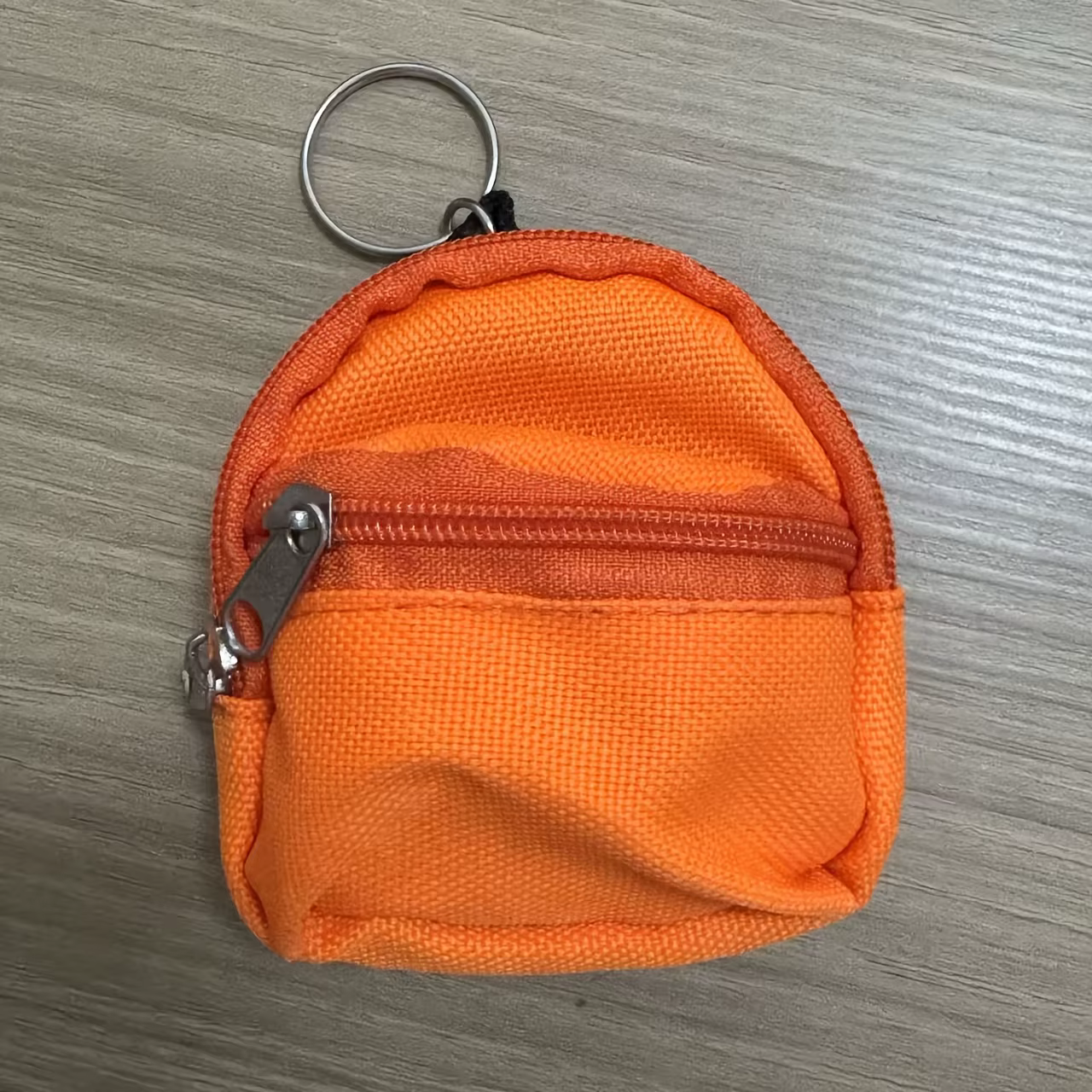 Porte-monnaie, Petit porte-monnaie avec double fermeture éclair