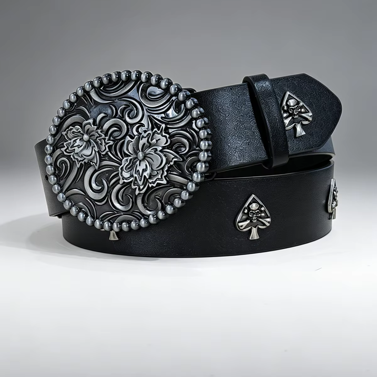 Ceinture rétro pour hommes