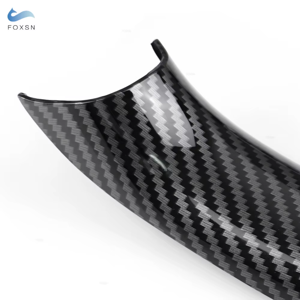 Poignées de porte intérieures de voiture, garniture de traction, couvercle de poignée intérieure pour BMW X3 X4 F25 F26 2010 2011 2012 2013 2014 2015 2016 2017