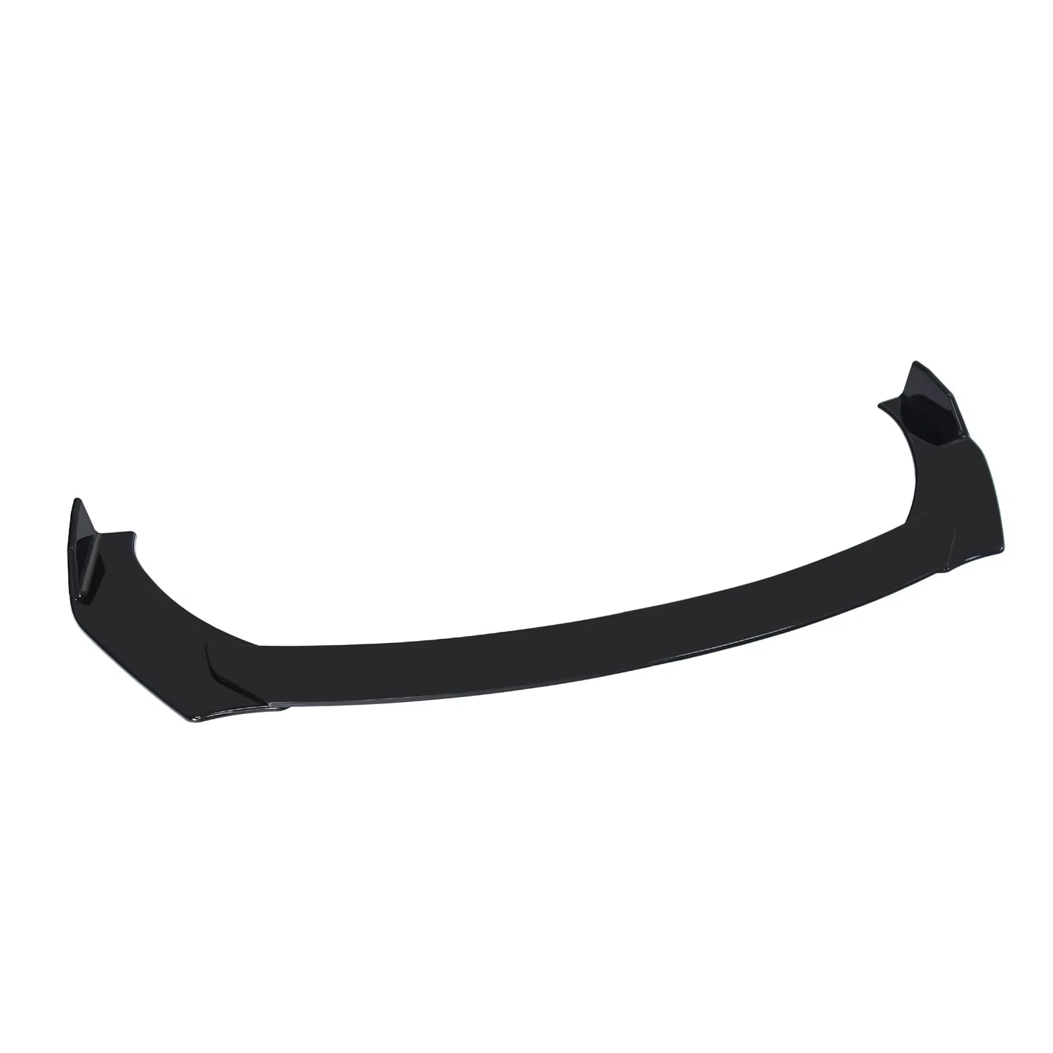 Lèvre de pare-chocs avant de voiture pour Range Rover 2014 – 2019, séparateur de becquet de carrosserie, couvercle de protection, déflecteur de lèvres, tiges d'air noires