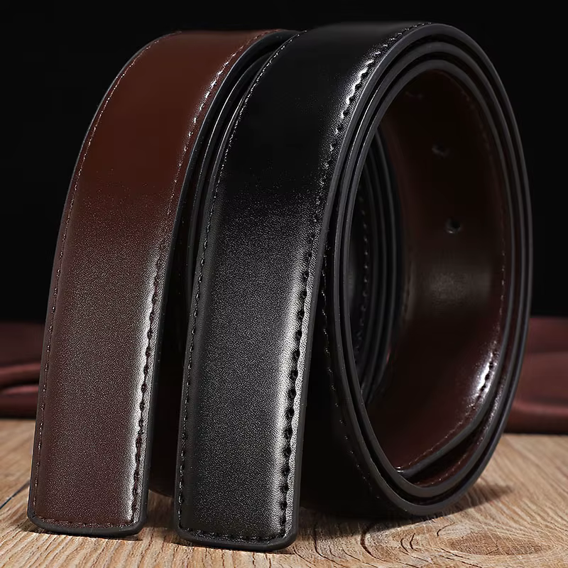 Ceinture à boucle ardillon multi-tailles réglable
