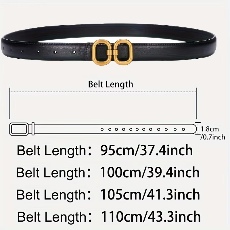 Ceinture marron d'été avec pantalon western finement assressenti