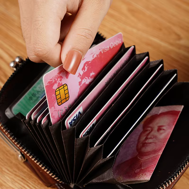 Portefeuille pour femme