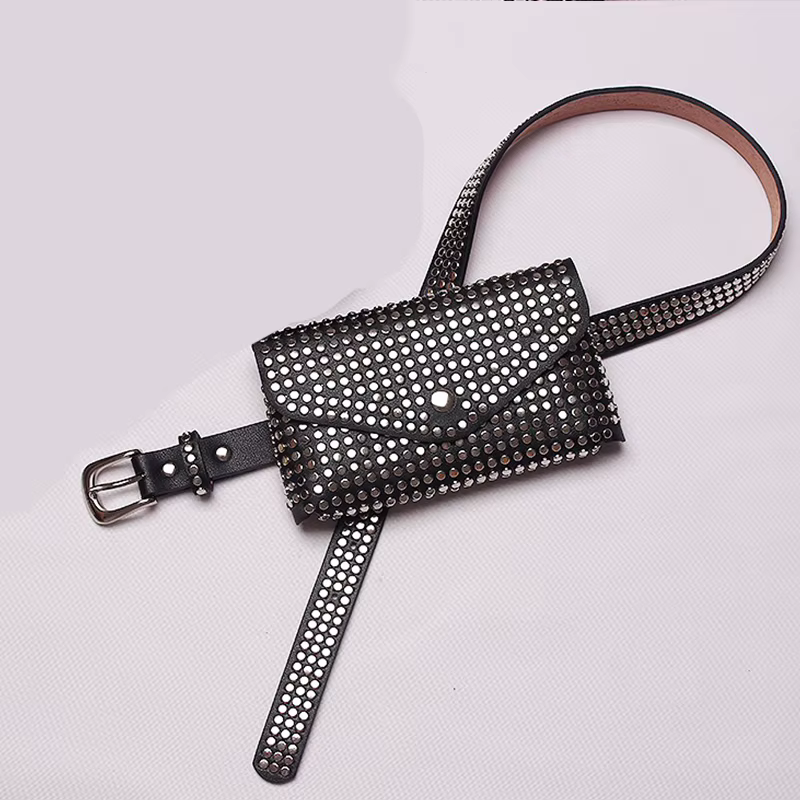 Petit sac de taille polyvalent pour téléphone portable