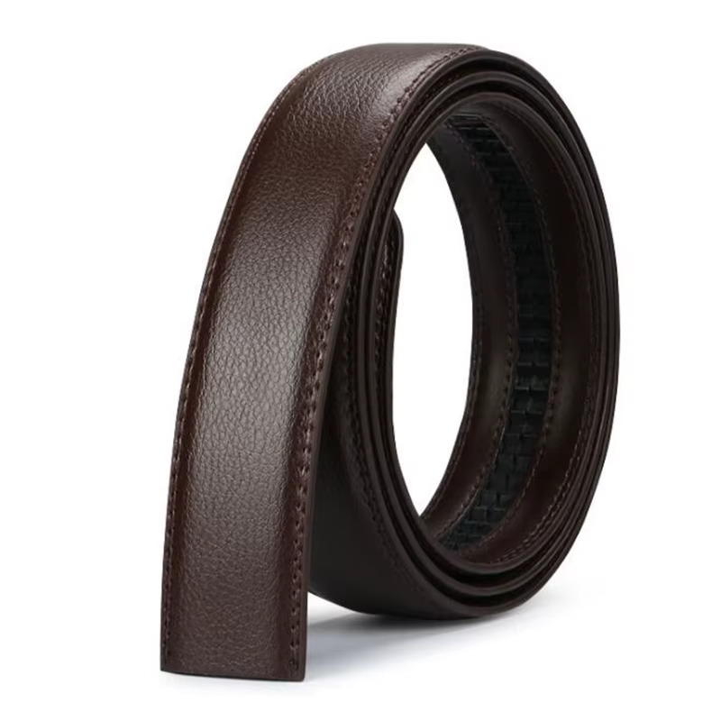 Ceintures à boucle automatique pour hommes