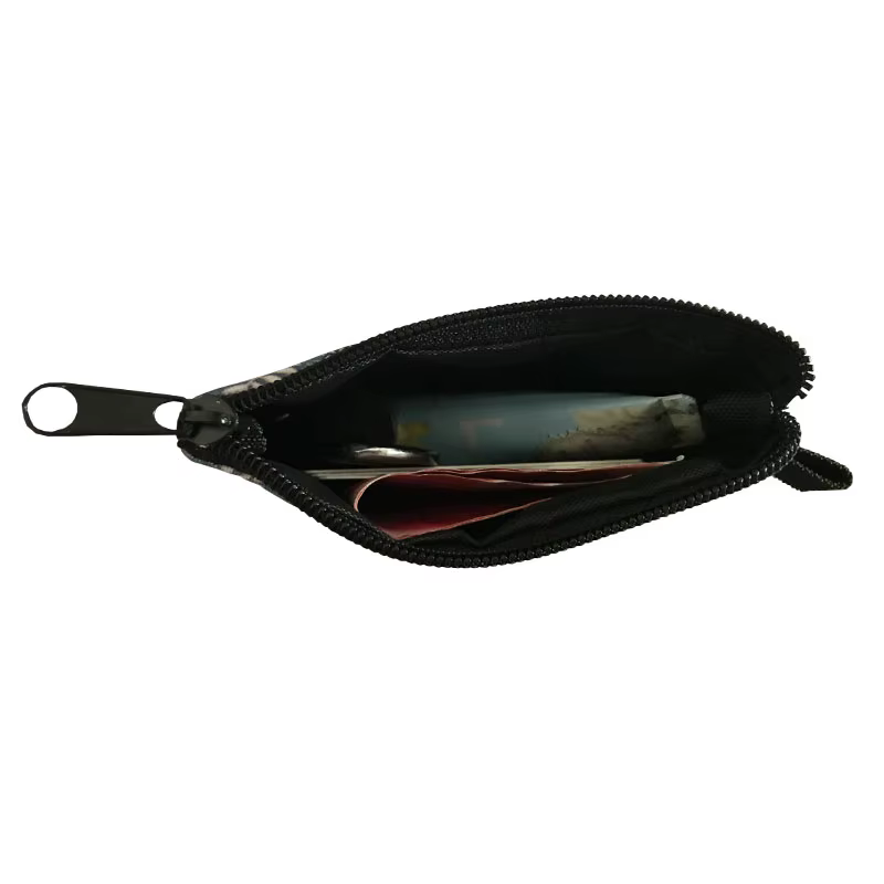 Bricolage personnaliser votre Logo/image/nom porte-monnaie dames
