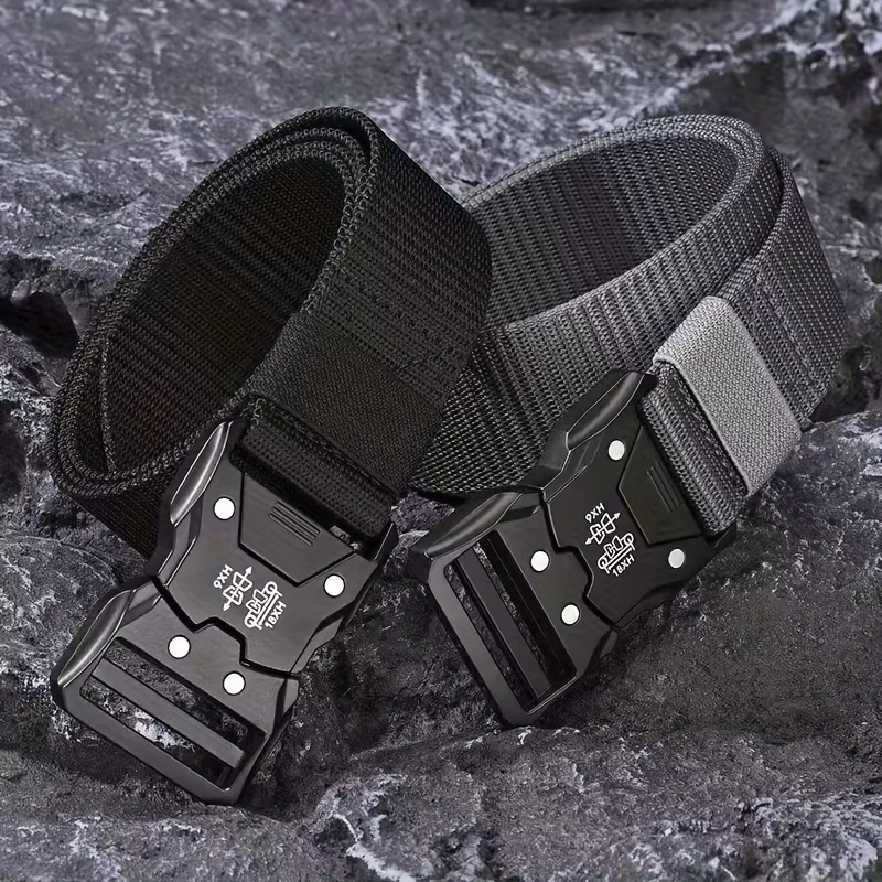 Ceinture tactique de haute qualité pour hommes