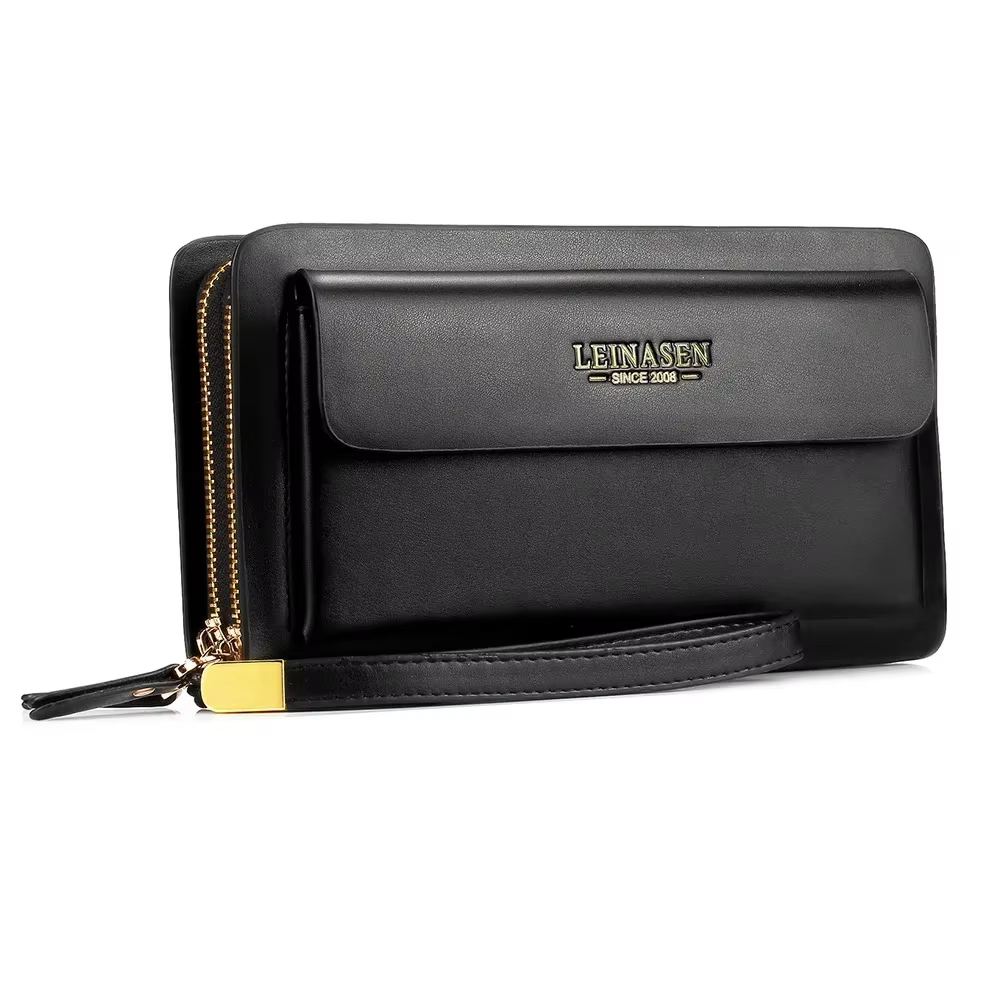 Portefeuille de luxe pour hommes