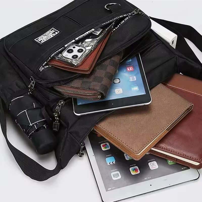 Sac à bandoulière pour homme