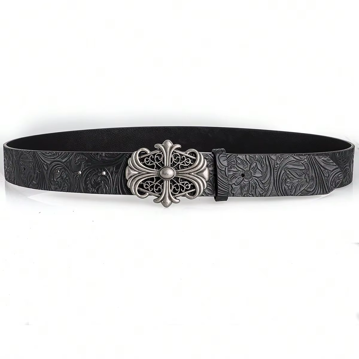 Ceinture pour homme rétro