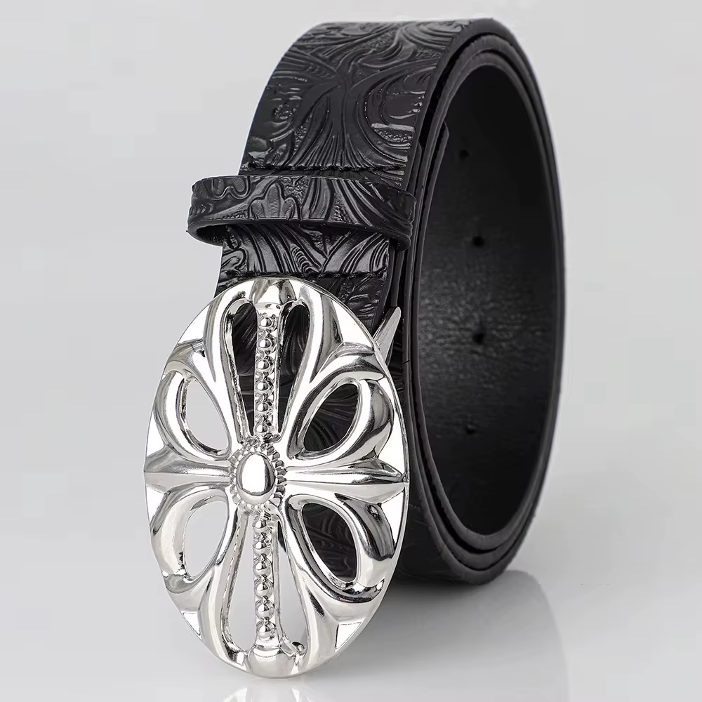 Ceinture rétro pour hommes Style bohème-ceinture personnalisée à la mode