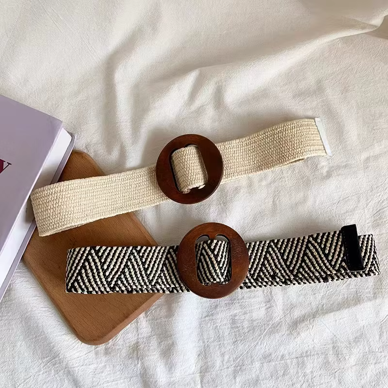 Ceinture pour femmes, version coréenne